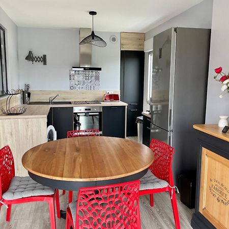 Duplex Confortable, Piscine, Proche Plage/Jumping Guérande Eksteriør billede