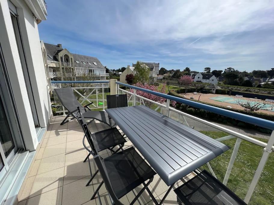 Duplex Confortable, Piscine, Proche Plage/Jumping Guérande Eksteriør billede
