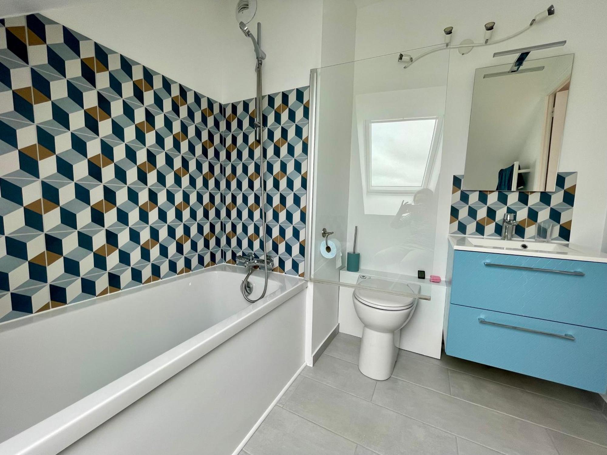 Duplex Confortable, Piscine, Proche Plage/Jumping Guérande Eksteriør billede